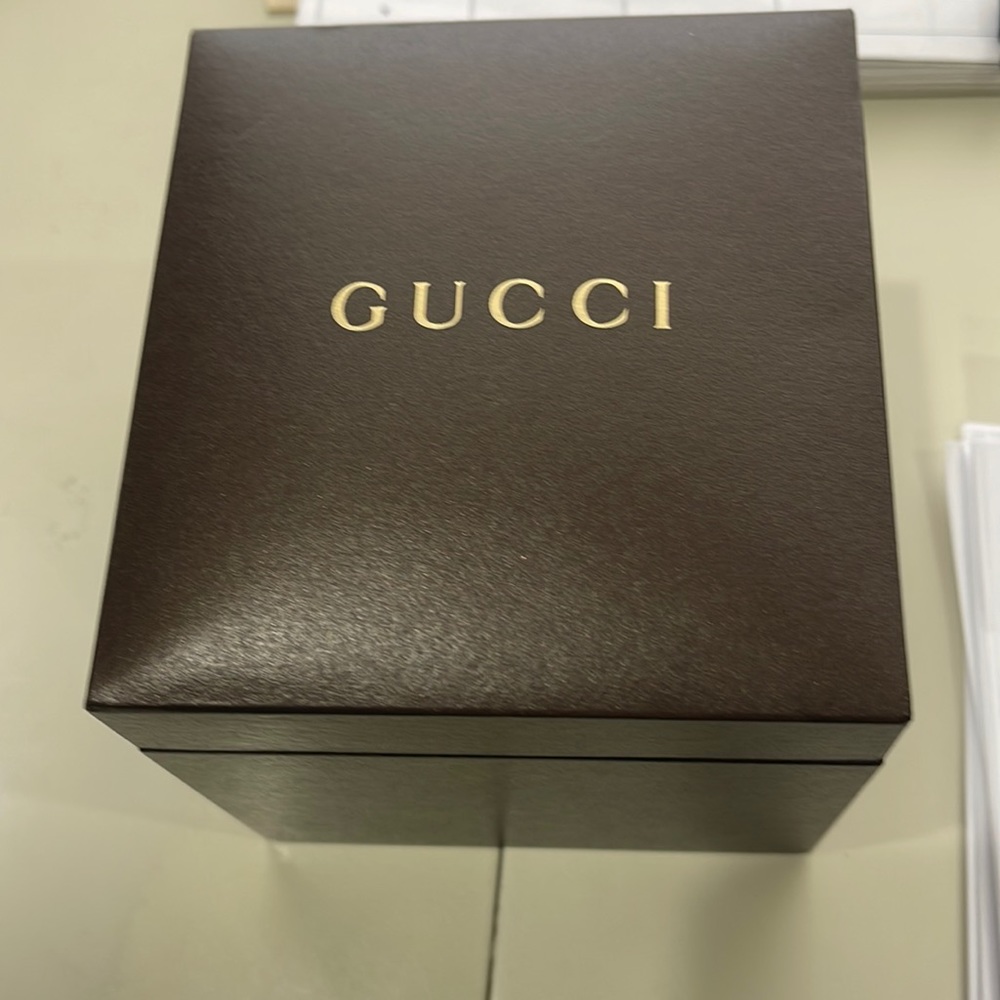 Gucci Watch Box